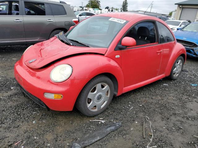 Volkswagen Beetle (1999)
