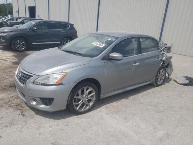 Nissan Sentra (2014)