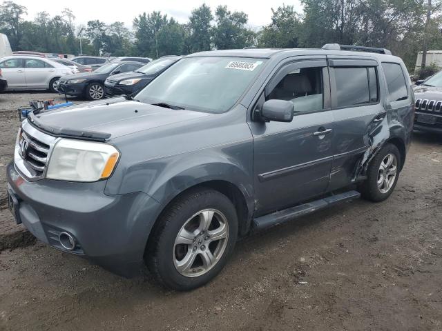 Honda Pilot (2013)