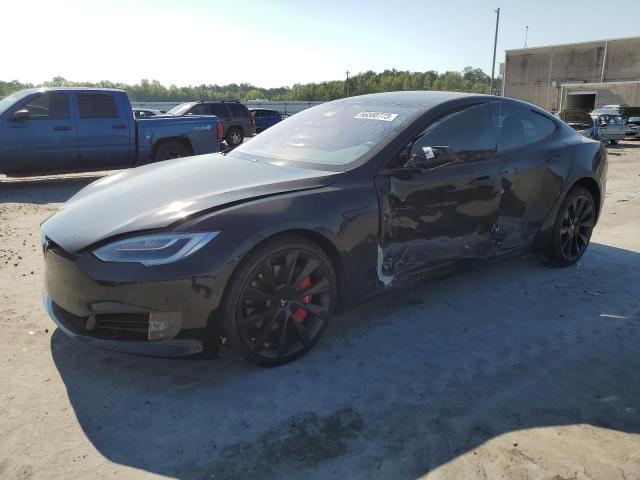 Tesla Model s (2018)