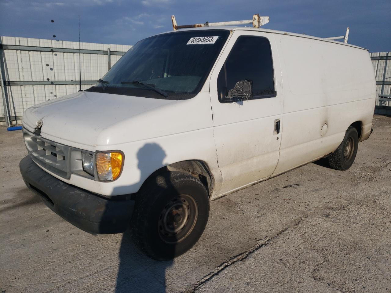 Ford Econoline (2000)