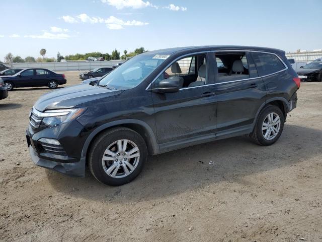 Honda Pilot (2017)