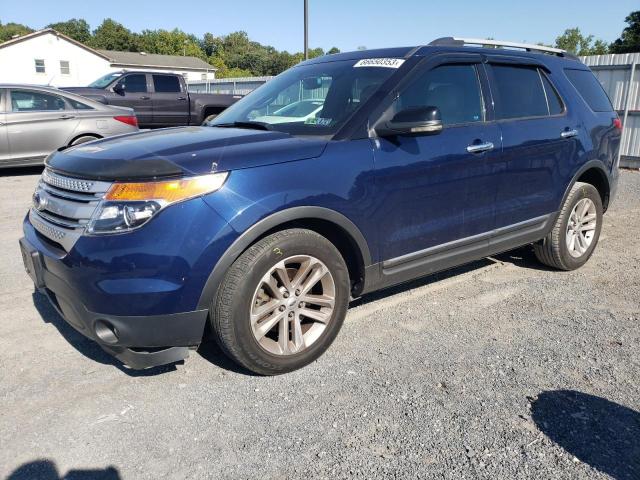 Ford Explorer (2012)