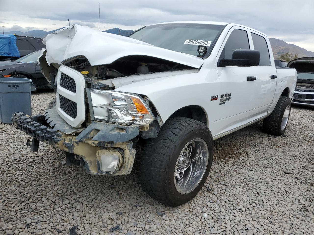 Ram 1500 class (2019)