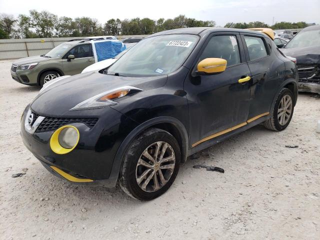 Nissan Juke (2015)