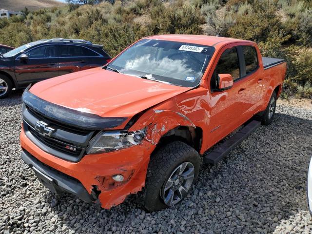Chevrolet Colorado (2019)
