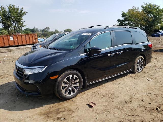 Honda All models (2021)