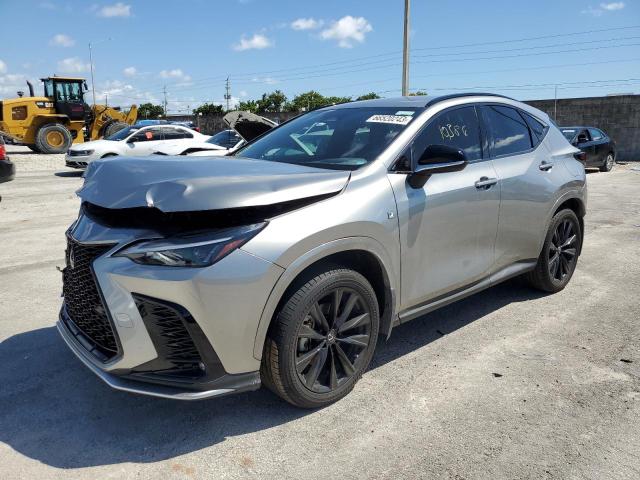 Lexus Nx 350 (2022)