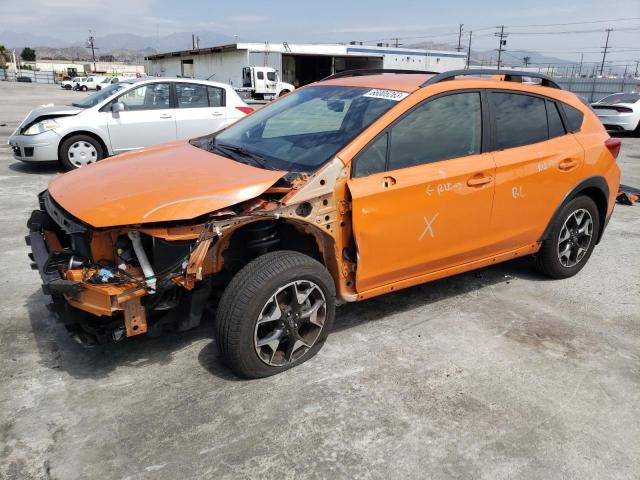 Subaru Crosstrek (2019)