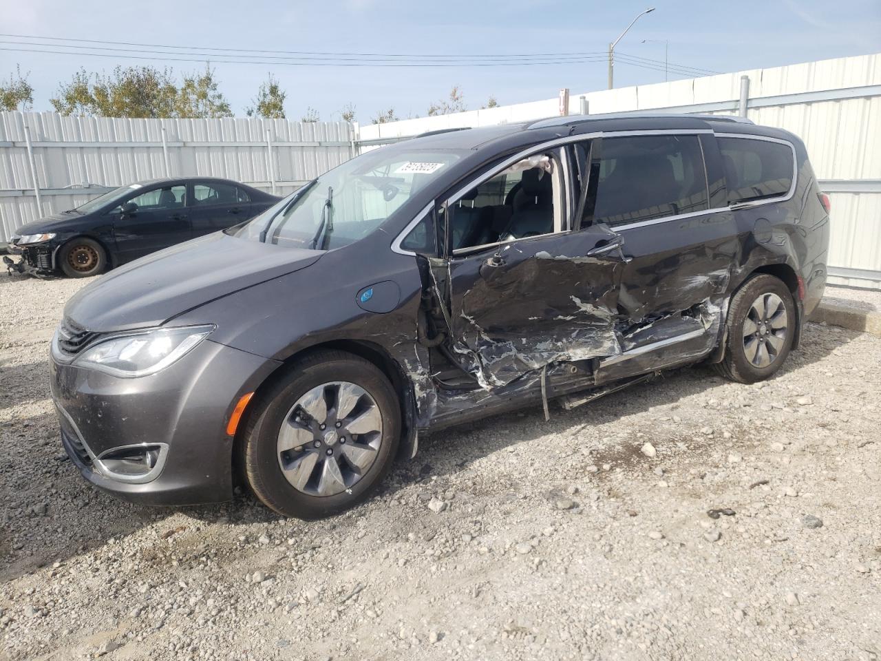 Chrysler Pacifica (2018)