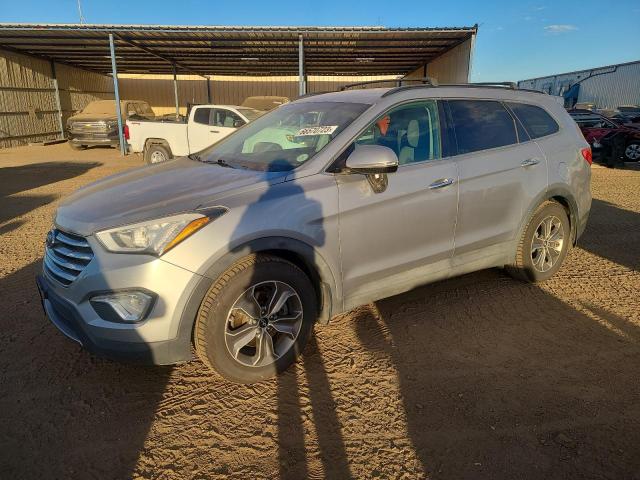 Hyundai Santa fe g (2014)