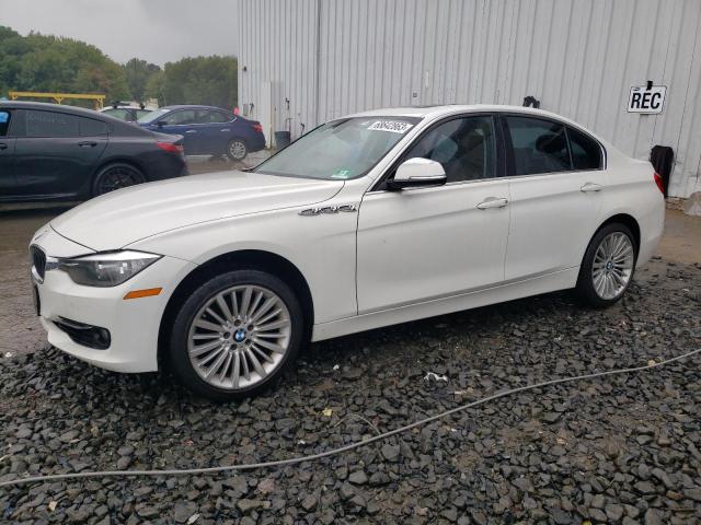 Bmw 3 series (2013)