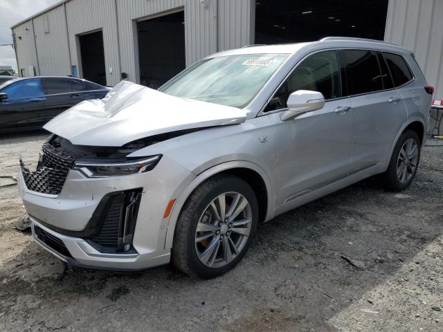 Cadillac Xt6 platin (2020)