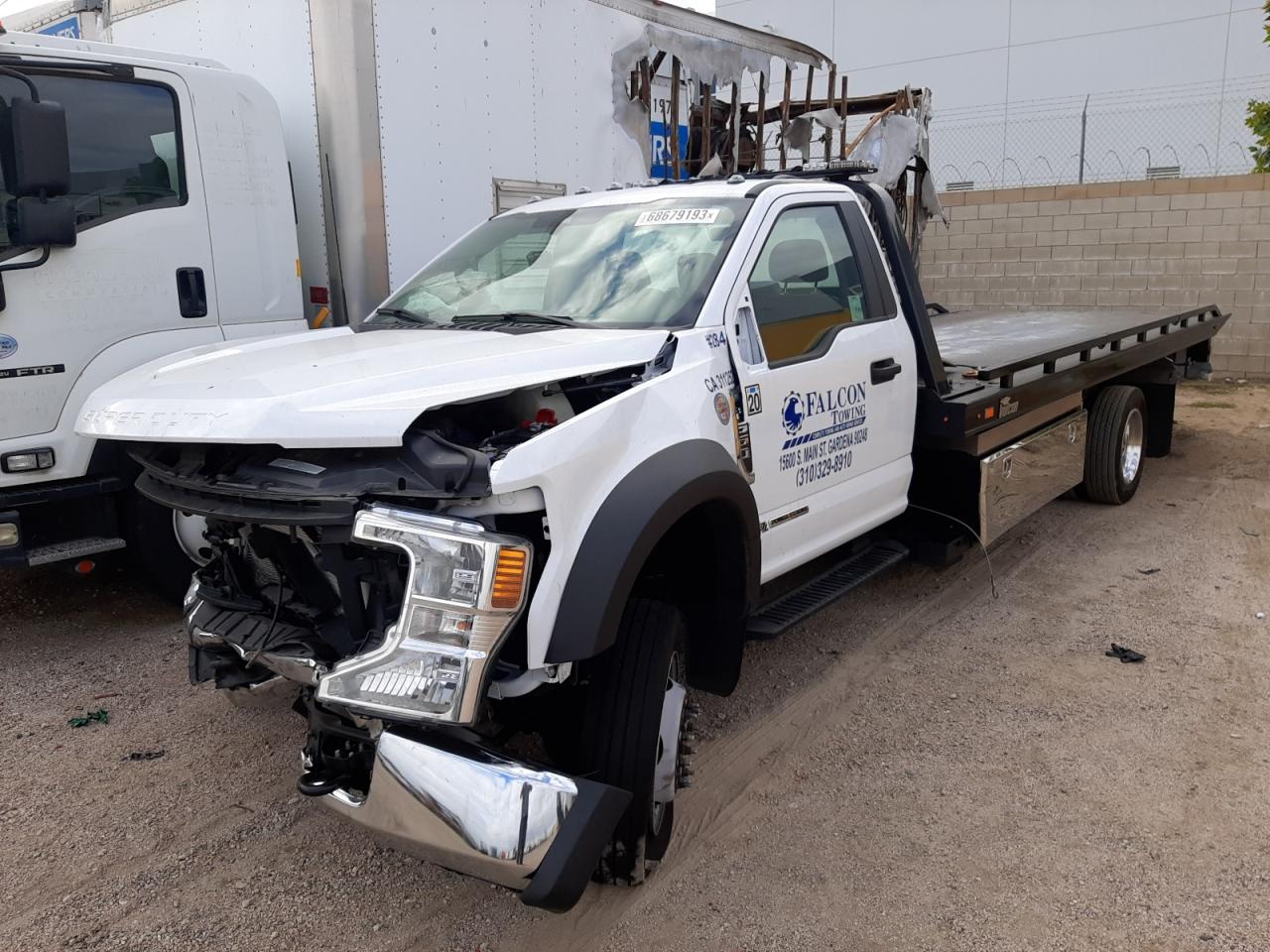 Ford F550 (2022)