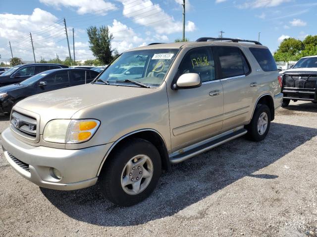 Toyota Sequoia (2003)