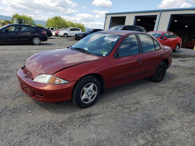Chevrolet Cavalier (2001)