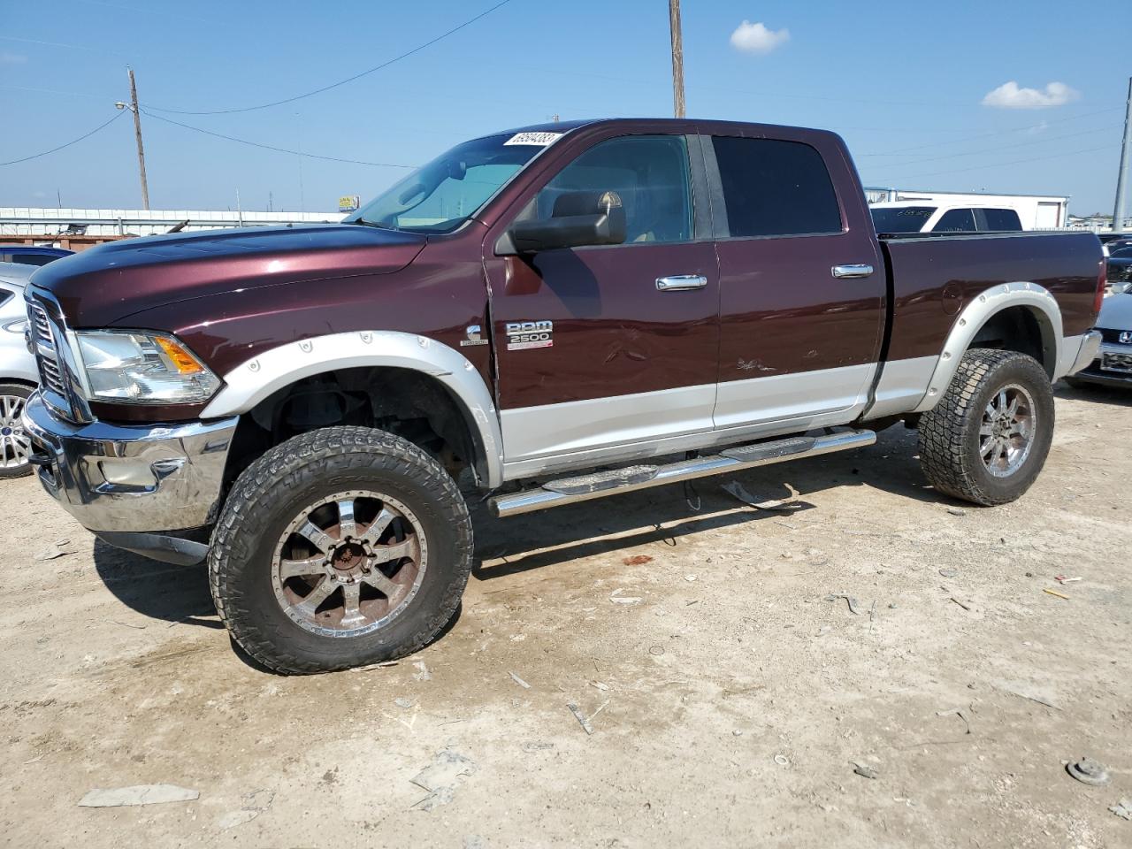 Dodge Ram (2012)