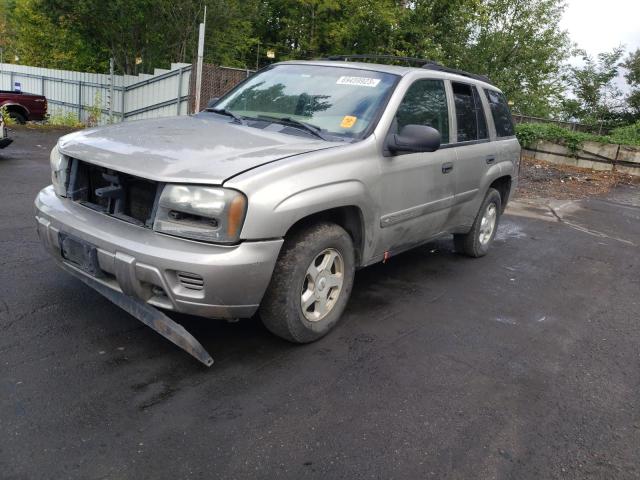 Chevrolet Trailblzr (2002)