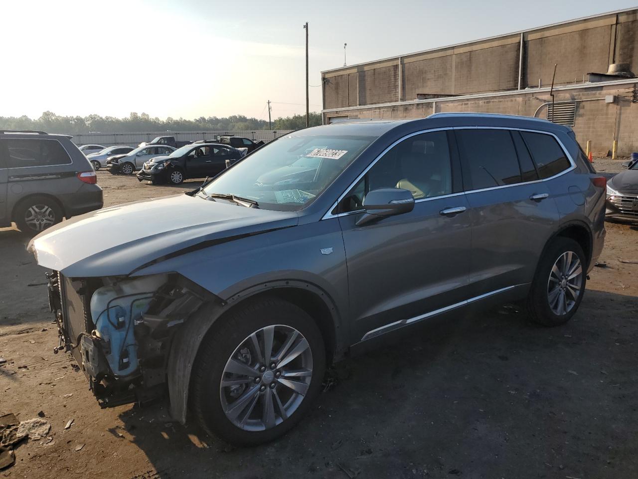 Cadillac Xt6 (2022)