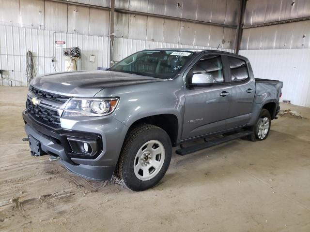 Chevrolet Colorado (2021)