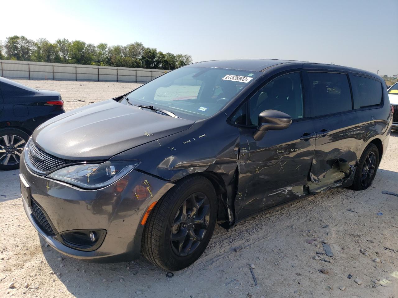 Chrysler Pacifica (2019)