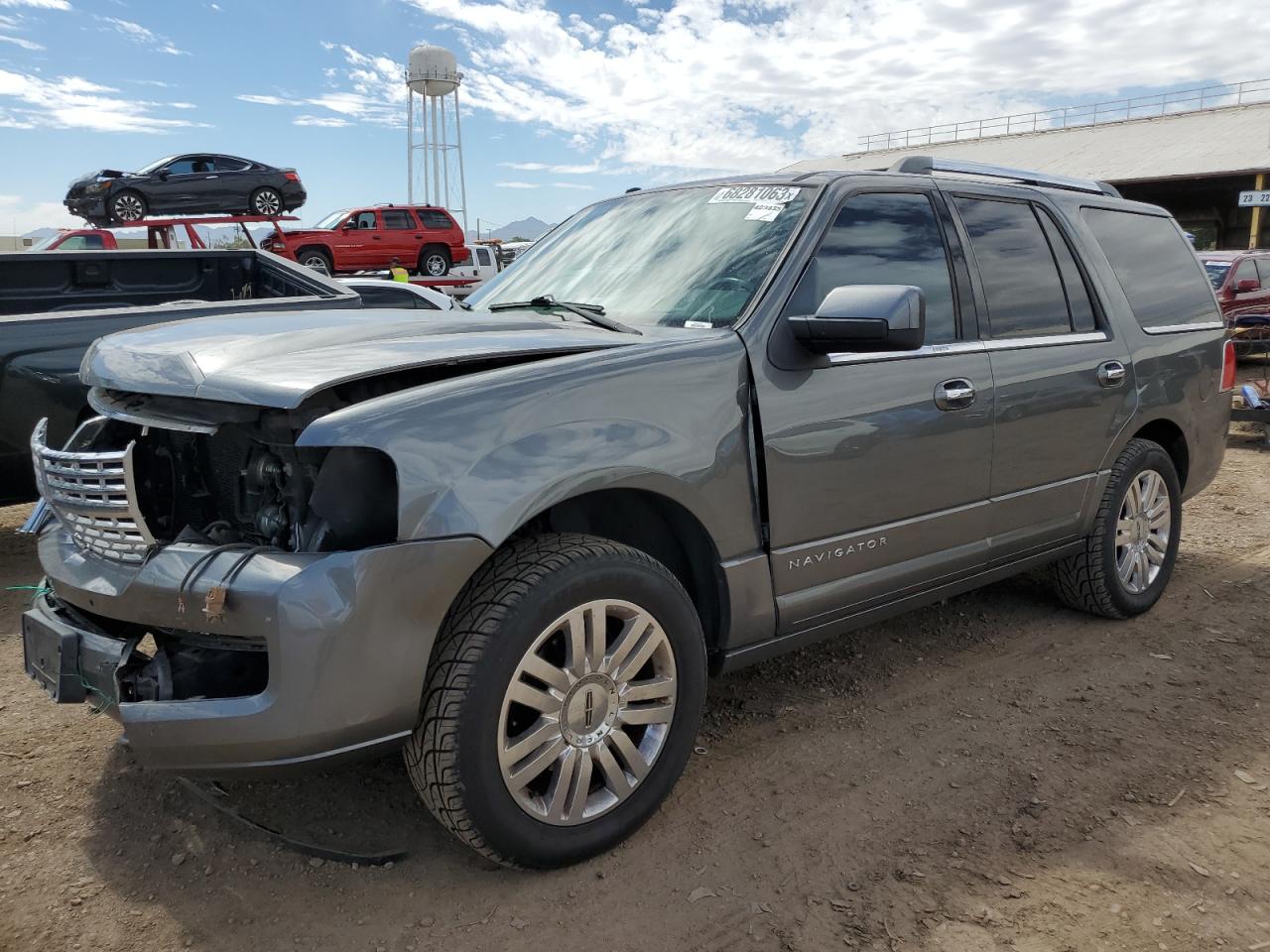 Lincoln Navigator (2013)
