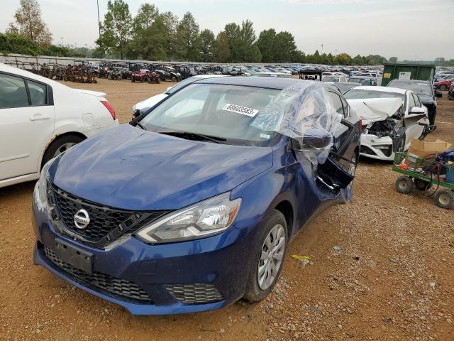 Nissan Sentra (2017)