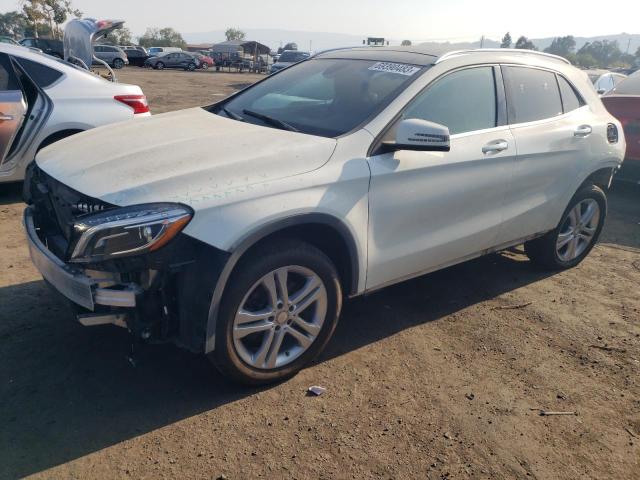 Mercedes-benz Gla-class (2017)