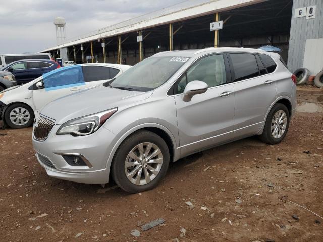 Buick Envision (2017)