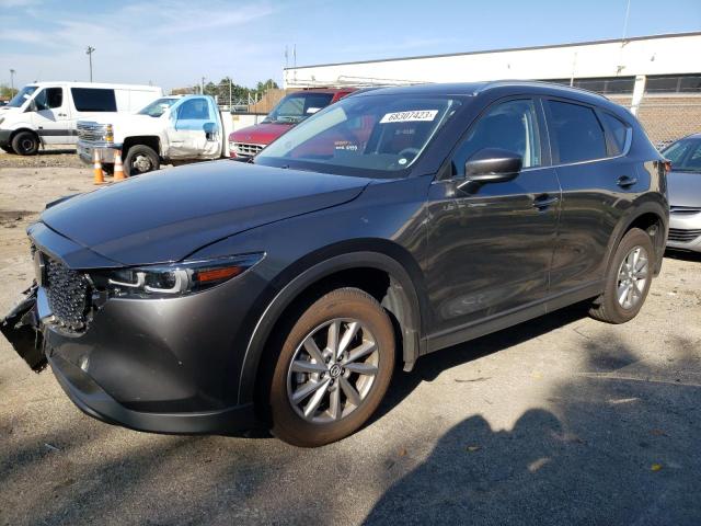 Mazda Cx-5 selec (2023)