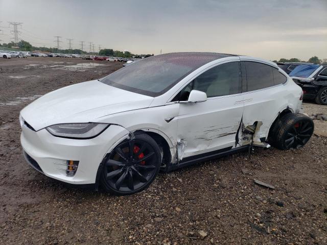 Tesla Model x (2018)