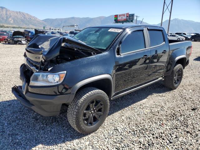 Chevrolet Colorado (2019)