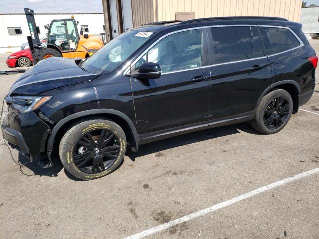 Honda Pilot (2021)