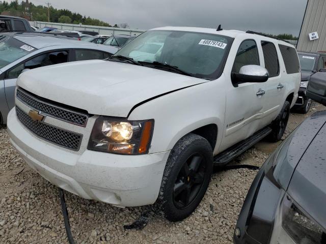 Chevrolet Suburban (2007)