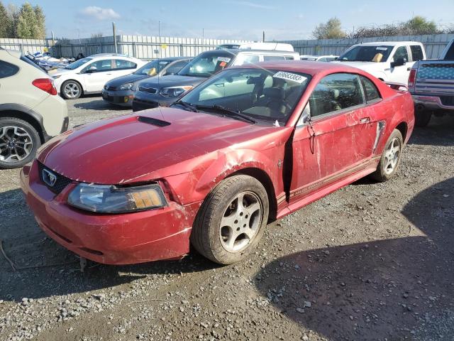 Ford All models (2001)