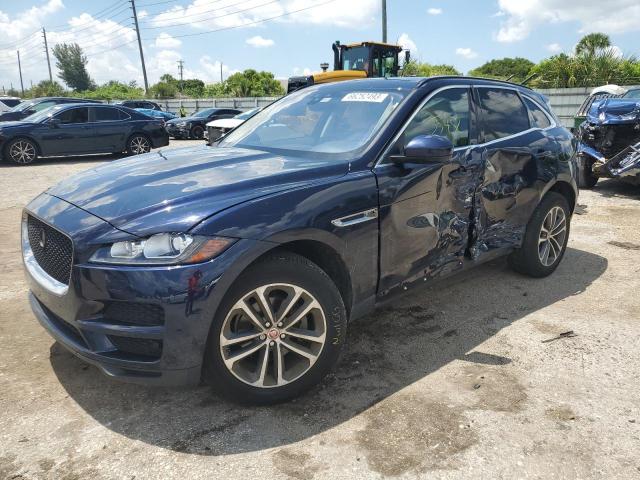 Jaguar F-pace pre (2020)