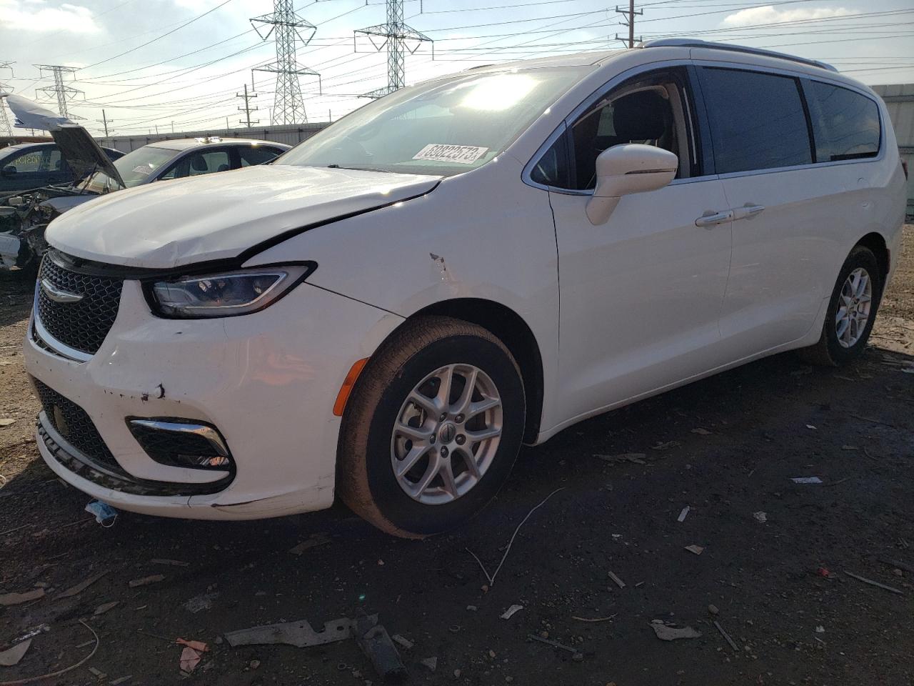 Chrysler Pacifica (2021)