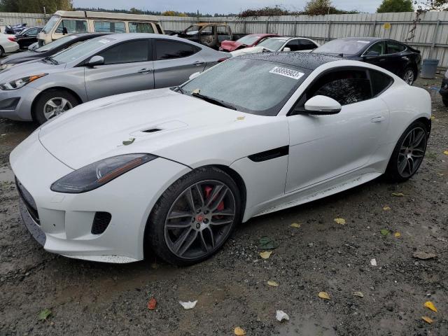 Jaguar F-type (2016)