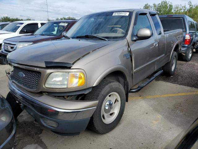 Ford All models (2001)