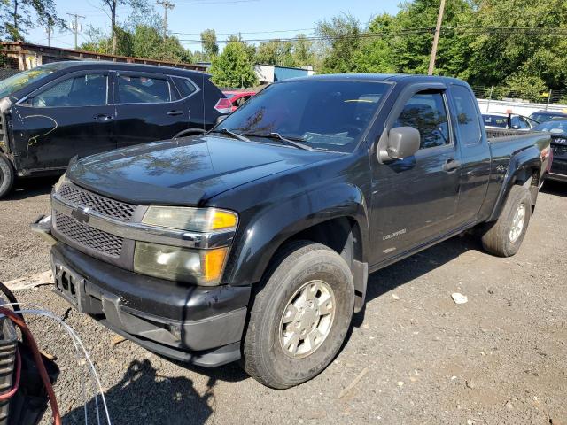 Chevrolet Colorado (2005)