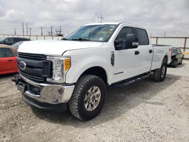 Ford F250 (2017)