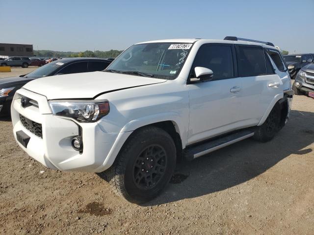 Toyota 4runner (2021)