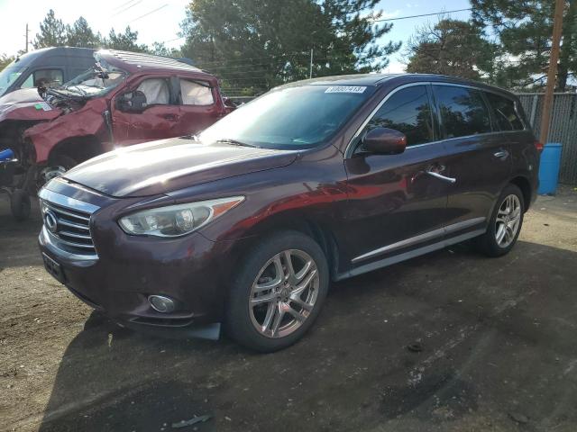 Infiniti Jx35 (2013)