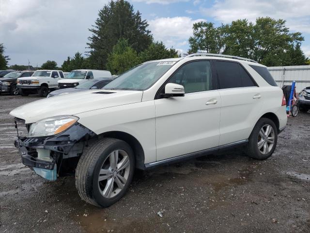 Mercedes-benz M-class (2013)