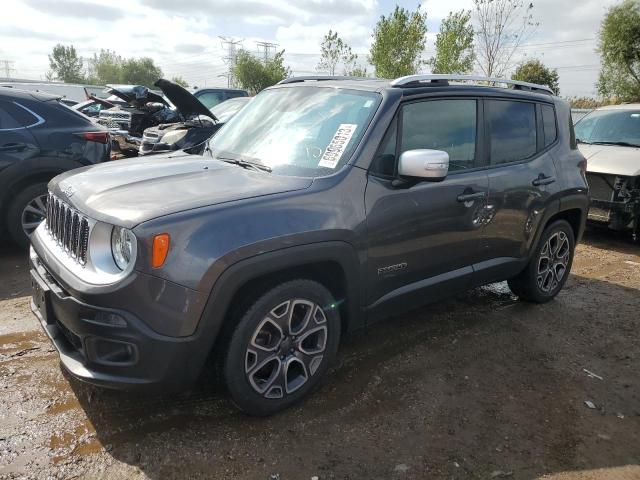 Jeep Renegade (2017)