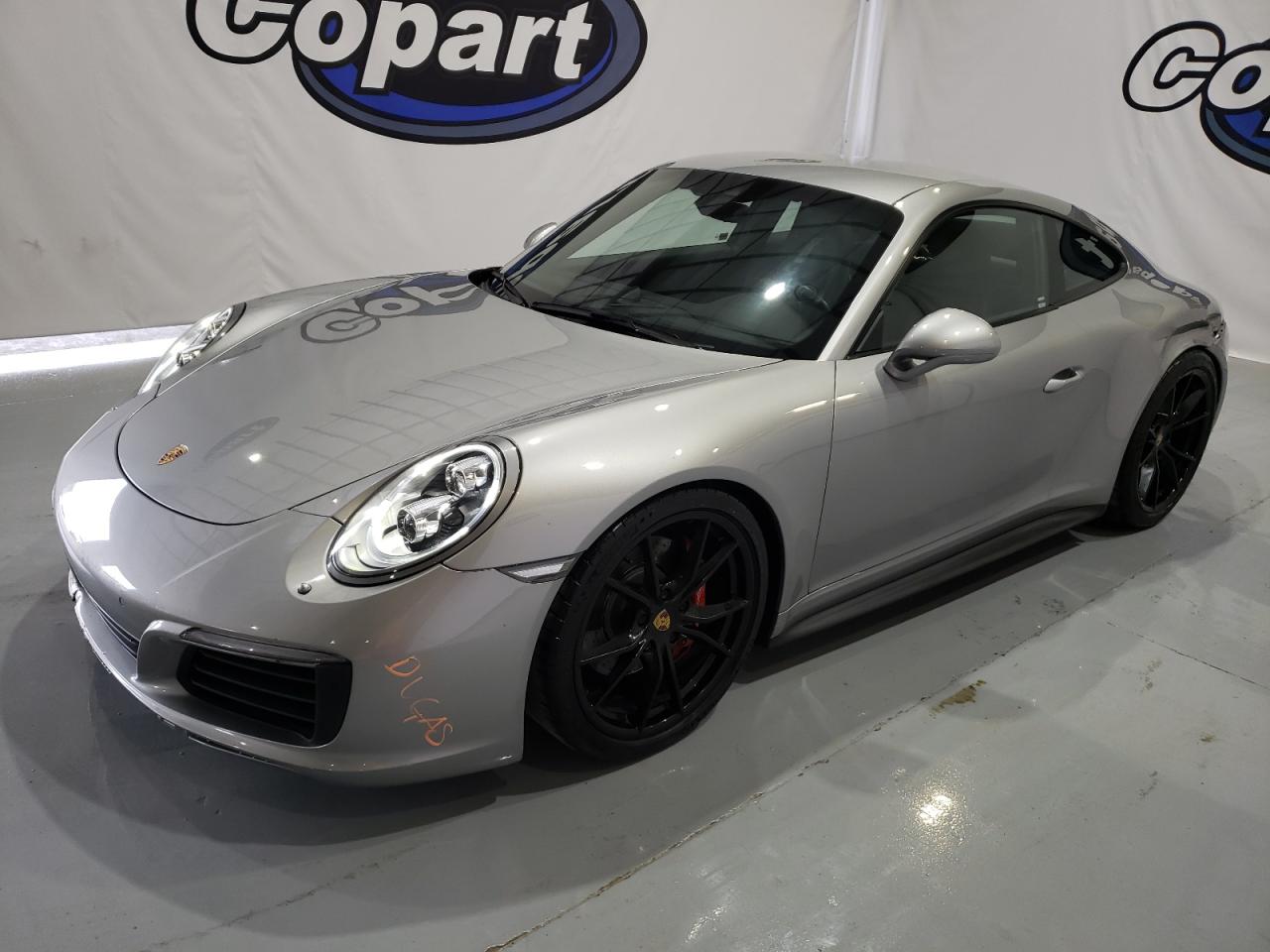 Porsche 911 (2017)