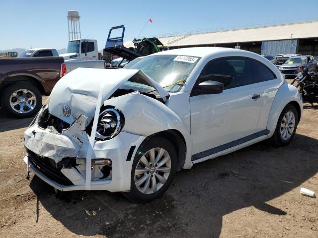 Volkswagen Beetle (2018)