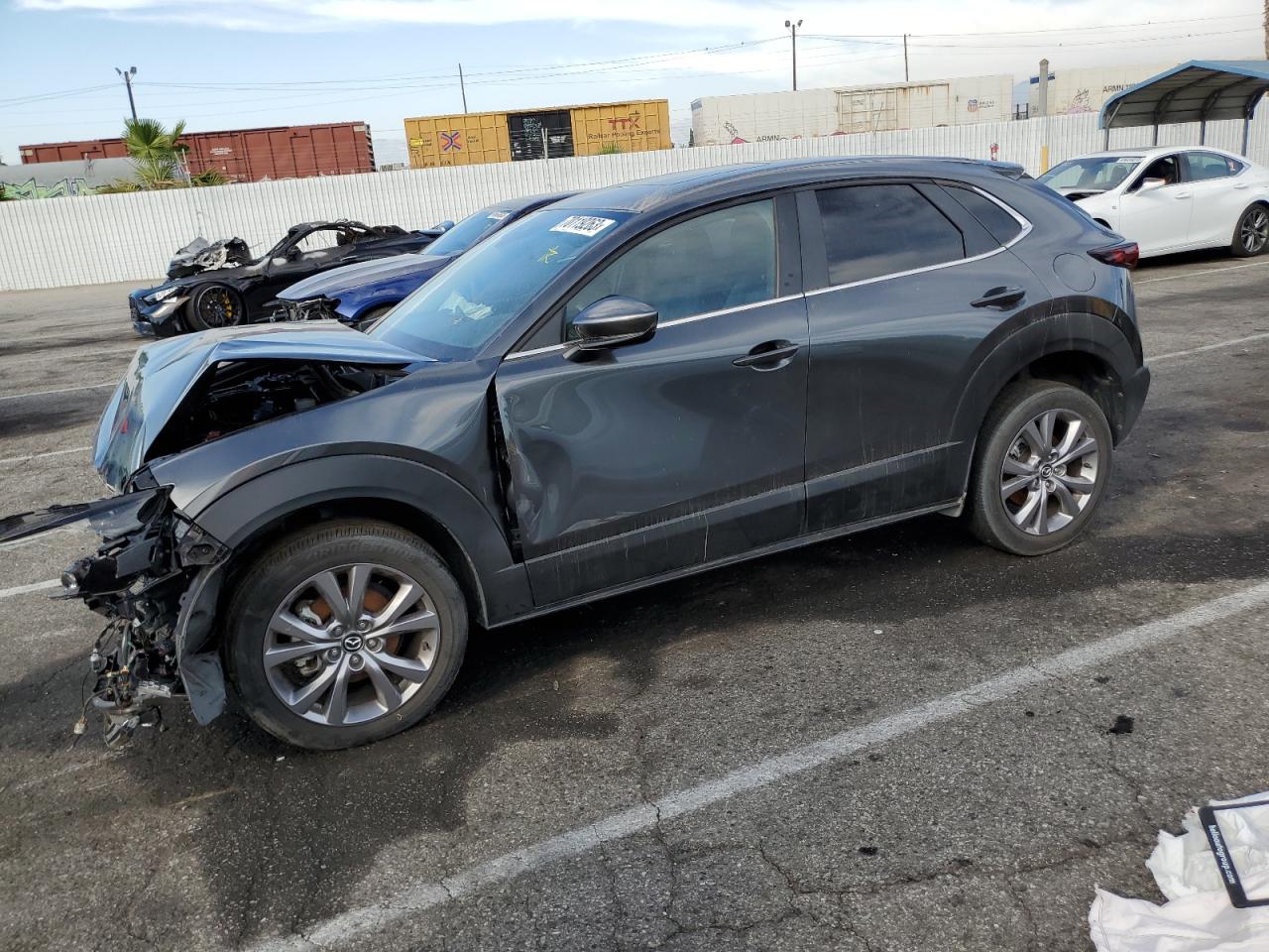 Mazda Cx-30 (2021)
