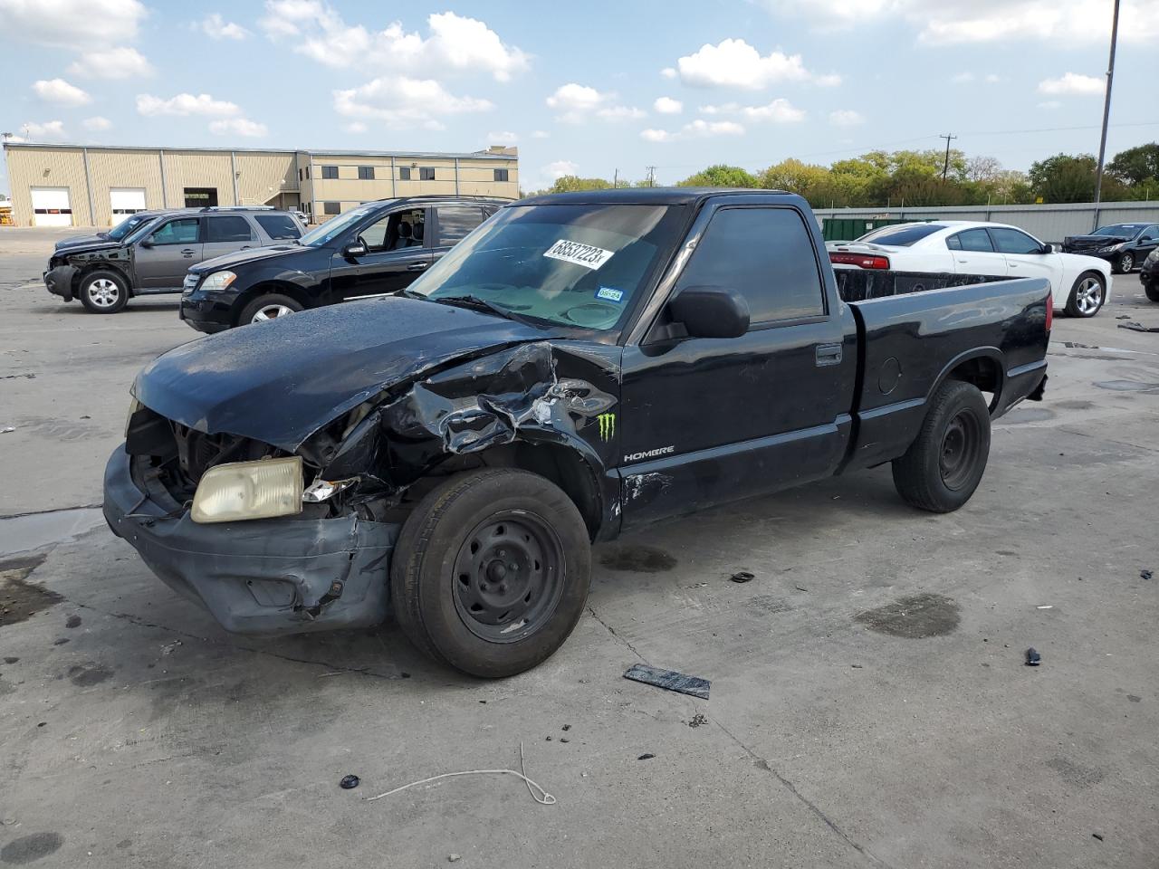 Isuzu Hombre (2000)