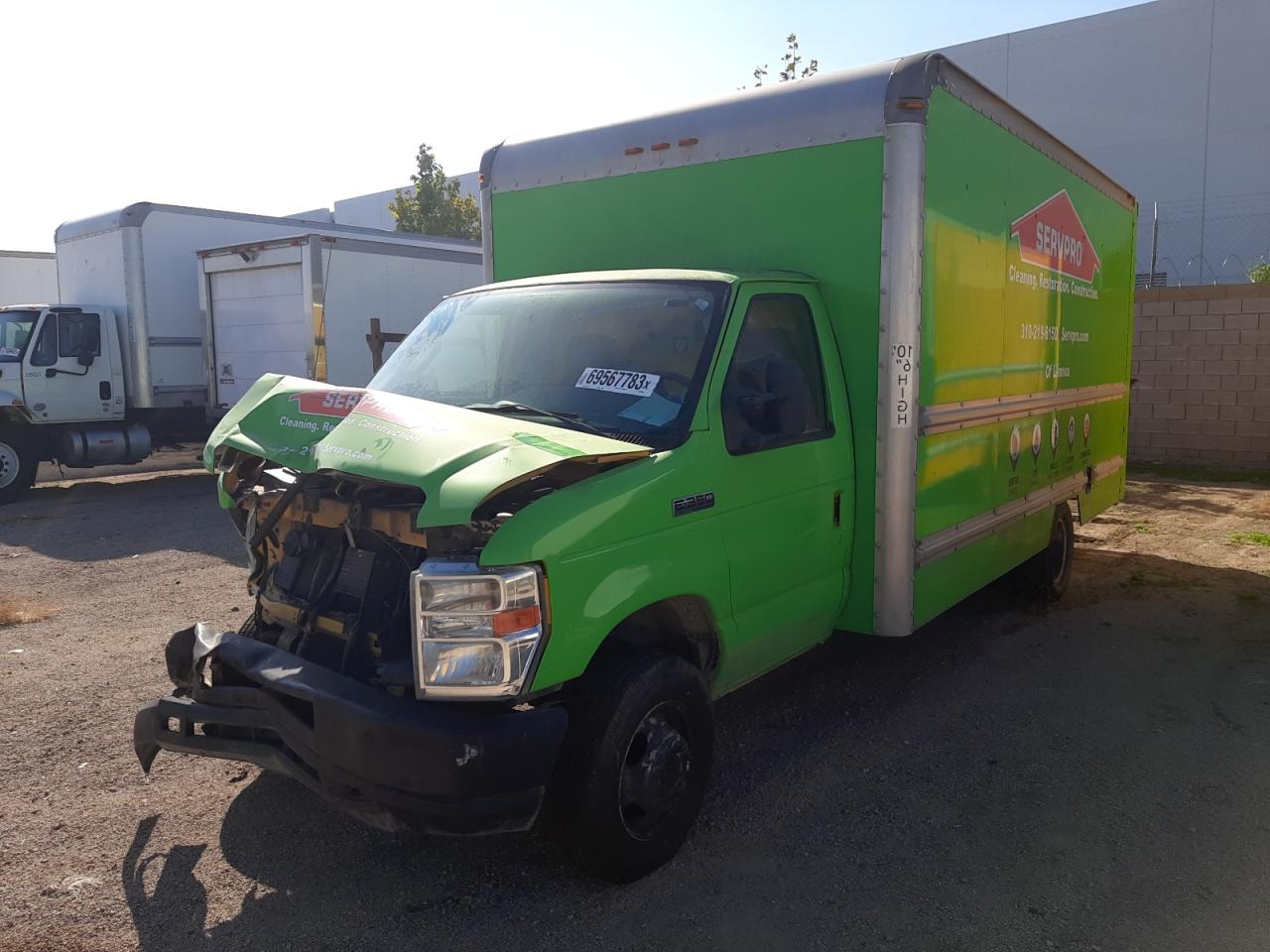 Ford Econoline (2012)